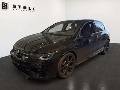 Usata VW Golf VIII R 320 CV (235 kW) 2022 Nero Berlina