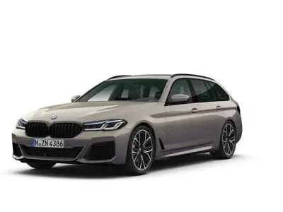 Gebraucht BMW 540