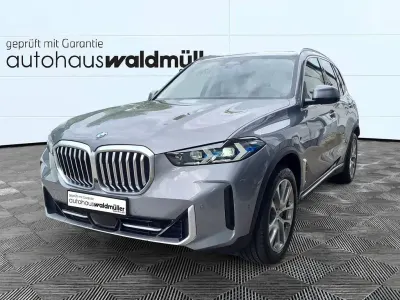 Gebraucht BMW X5 Sport Line 286 PS (210 kW) 2023 Grau SUV