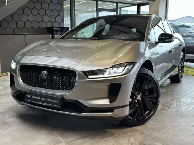 Gebraucht Jaguar I-Pace SE 294 kW (400 PS) 2019 Silicon silver SUV