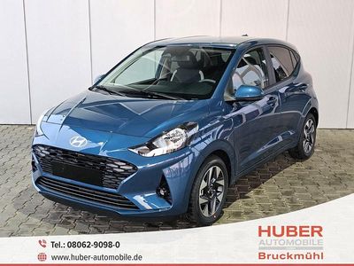 Vibrant blue Neu 2025 Hyundai i10 Premium Kleinwagen | 18.800 € (Fairer Preis)