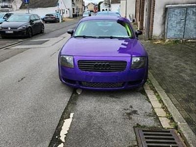 Gebraucht Audi TT 280 PS (205 kW) 1998 Violet Coupé