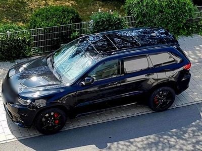 Gebraucht Jeep Grand Cherokee SRT 468 PS (344 kW) 2019 Schwarz SUV