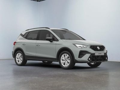 Neu Seat Arona FR 150 PS (110 kW) 2025 Midnight schwarz / da... SUV