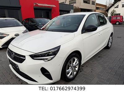Weiß Gebraucht 2023 Opel Corsa Elegance Limousine | 13.599 € (Fairer Preis)