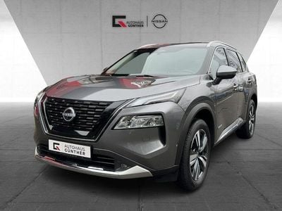 Gun metallic Gebraucht 2025 Nissan X-Trail 360º SUV | 35.990 € (Guter Preis)