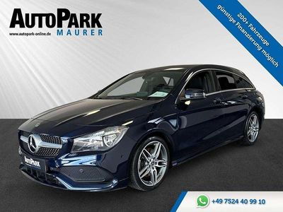 Mercedes CLA250
