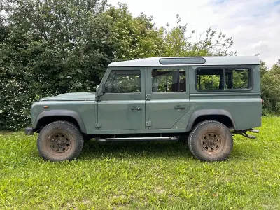 Gebraucht Land Rover Defender