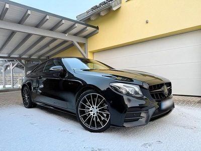 Gebraucht Mercedes E53 AMG AMG 425 PS (312 kW) 2019 Schwarz Coupé