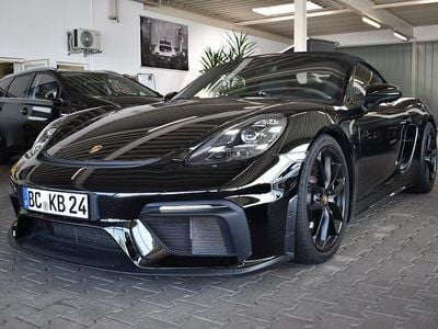 Porsche 718 Spyder