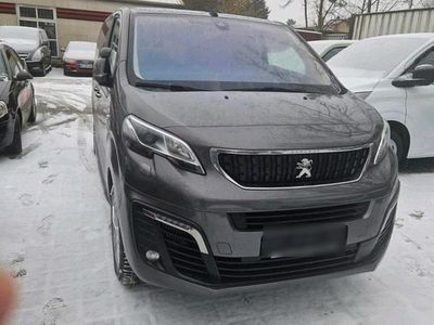 Gebraucht Peugeot Traveller 130 PS (95 kW) 2020 Grau Van / Kleinbus