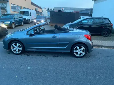 Gebraucht Peugeot 207 CC