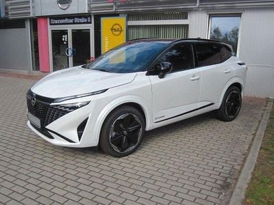 Gebraucht Nissan Qashqai 190 PS (139 kW) 2025 Weiß SUV