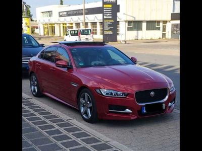 gebraucht Jaguar XE 20d R-Sport