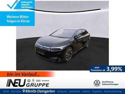 Schwarz Gebraucht 2023 VW ID.7 Pro Kleinwagen | 41.979 € (Guter Preis)