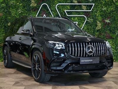 Mercedes GLS63 AMG