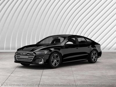 Usado Audi S7 Sportback Sport 344 HP (253 kW) 2024 Preto Citadino