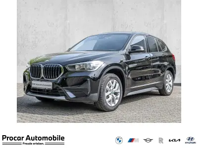 Occasion BMW X1 Advantage 136 ch (100 kW) 2022 Noir SUV