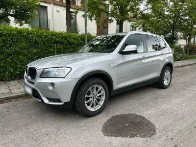 Gebraucht BMW X3