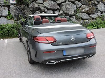 Mercedes C300