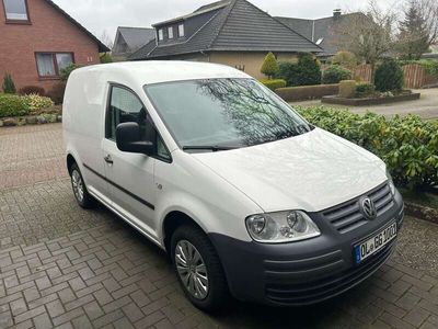 gebraucht VW Caddy 2.0 SDI