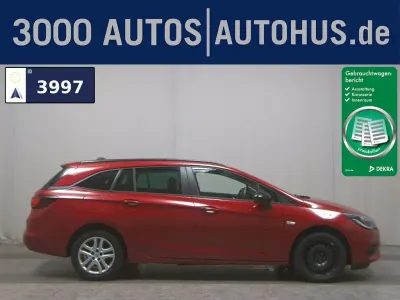Gebraucht Opel Astra