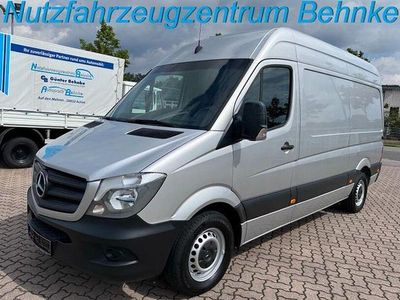 Gebraucht Mercedes Sprinter 163 PS (119 kW) 2016 Andere Van