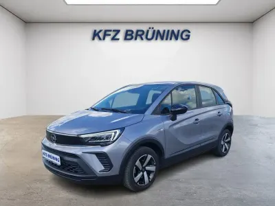 Gebraucht Opel Crossland