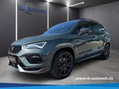 Neu Cupra Ateca VZ 300 PS (220 kW) 2026 Gruen SUV