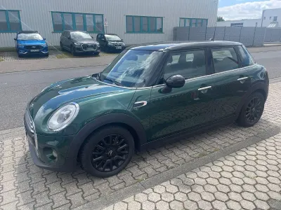 Gebraucht Mini Cooper