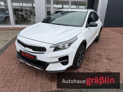 Usata Kia XCeed Black Xdition 204 CV (150 kW) 2022 Bianco SUV