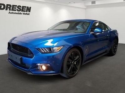 Usata Ford Mustang Fastback 317 CV (233 kW) 2017 Blu Coupé