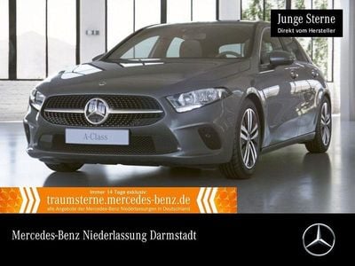 Gebraucht Mercedes A180 Progressive 136 PS (100 kW) 2022 Grau Limousine