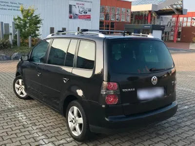 Gebraucht VW Touran