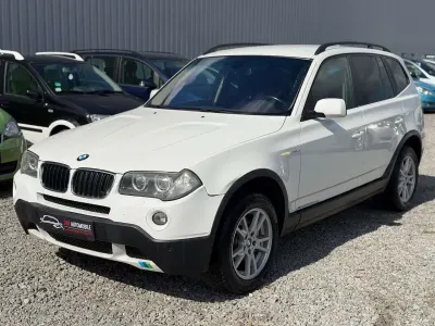 Gebraucht BMW X3