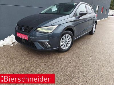 Grau Neu 2026 Seat Ibiza Limousine | 23.999 € (Fairer Preis)