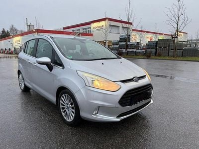 Ford B-MAX