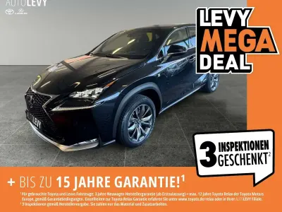 Gebraucht Lexus NX300h