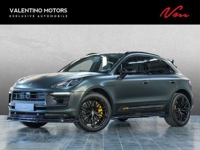 Porsche Macan GTS