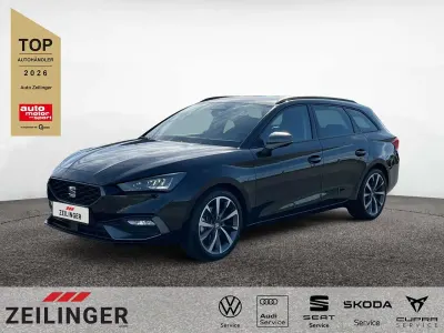 Usata Seat Leon ST FR 150 CV (110 kW) 2025 Grigio Station wagon