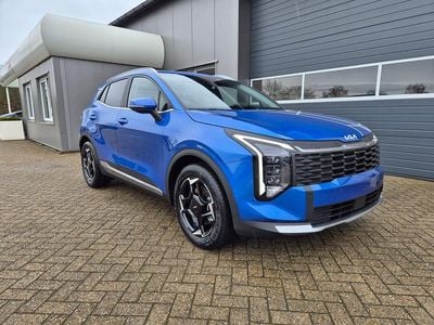 Neu Kia Sportage Spirit 150 PS (110 kW) 2026 Blue flame metallic SUV