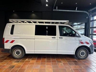 Usado VW T6 140 CV (102 kW) 2015 Blanco Van