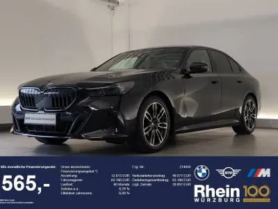 Gebraucht BMW 540