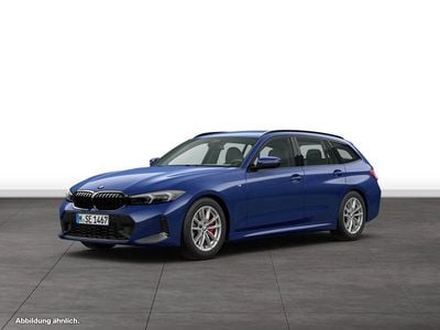 Gebraucht BMW 320 M Sport 190 PS (139 kW) 2025 Blau Kombi