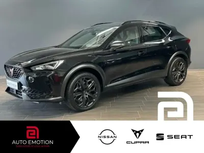 Gebraucht Cupra Formentor VZ 310 PS (228 kW) 2024 Midnight schwarz SUV