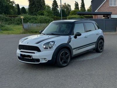 Mini Cooper S Countryman