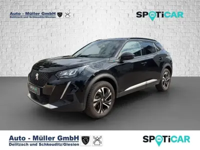 Gebraucht Peugeot e-2008