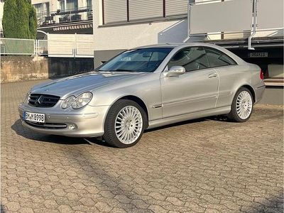 Mercedes CLK270