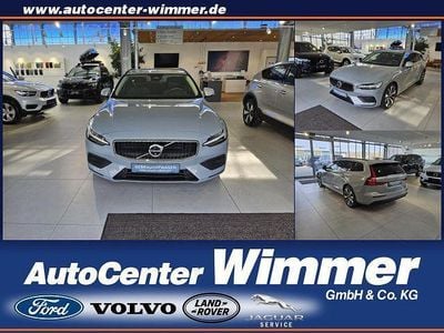 Gebraucht Volvo V60 Business Edition 197 PS (144 kW) 2024 Grau Kombi