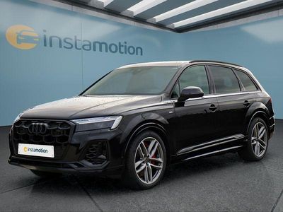 Schwarz Neu 2025 Audi Q7 SUV | 94.399 € (Fairer Preis)